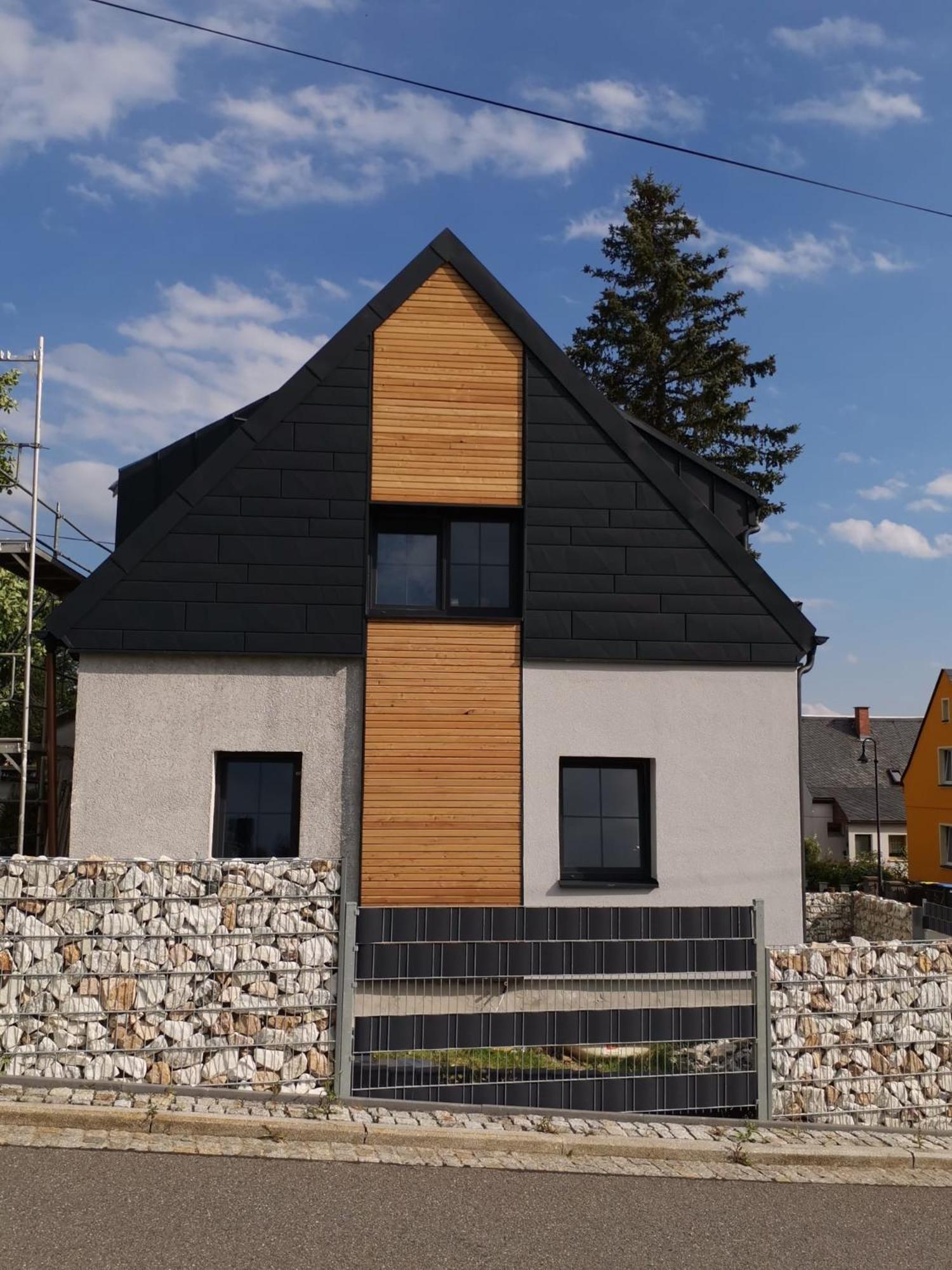 Ferienhaus Anton Guenther Bernsbach 외부 사진